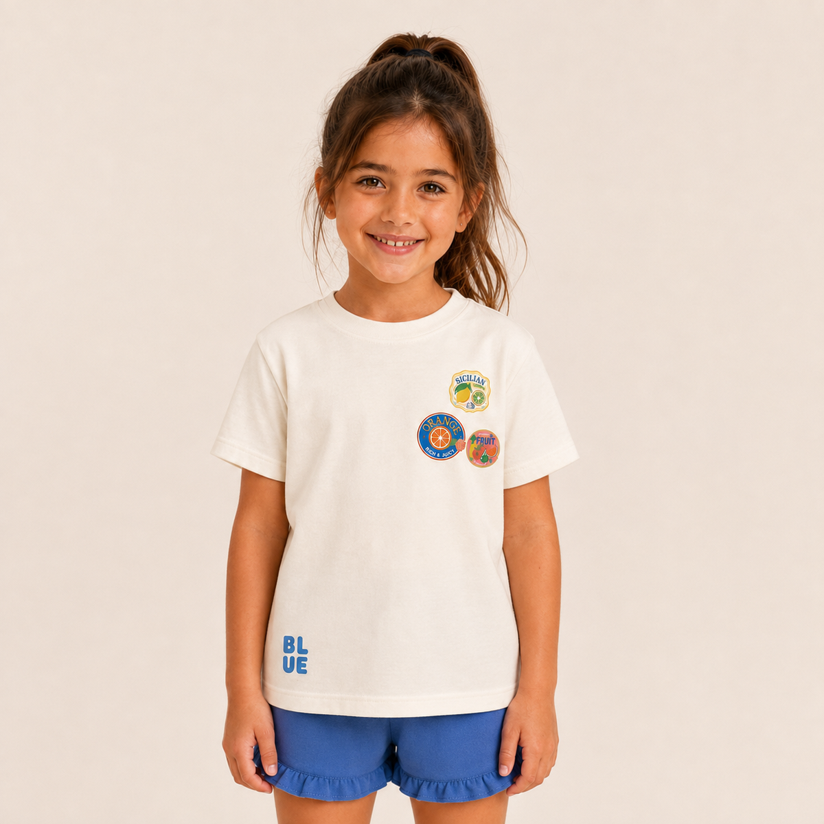 Camiseta Patches