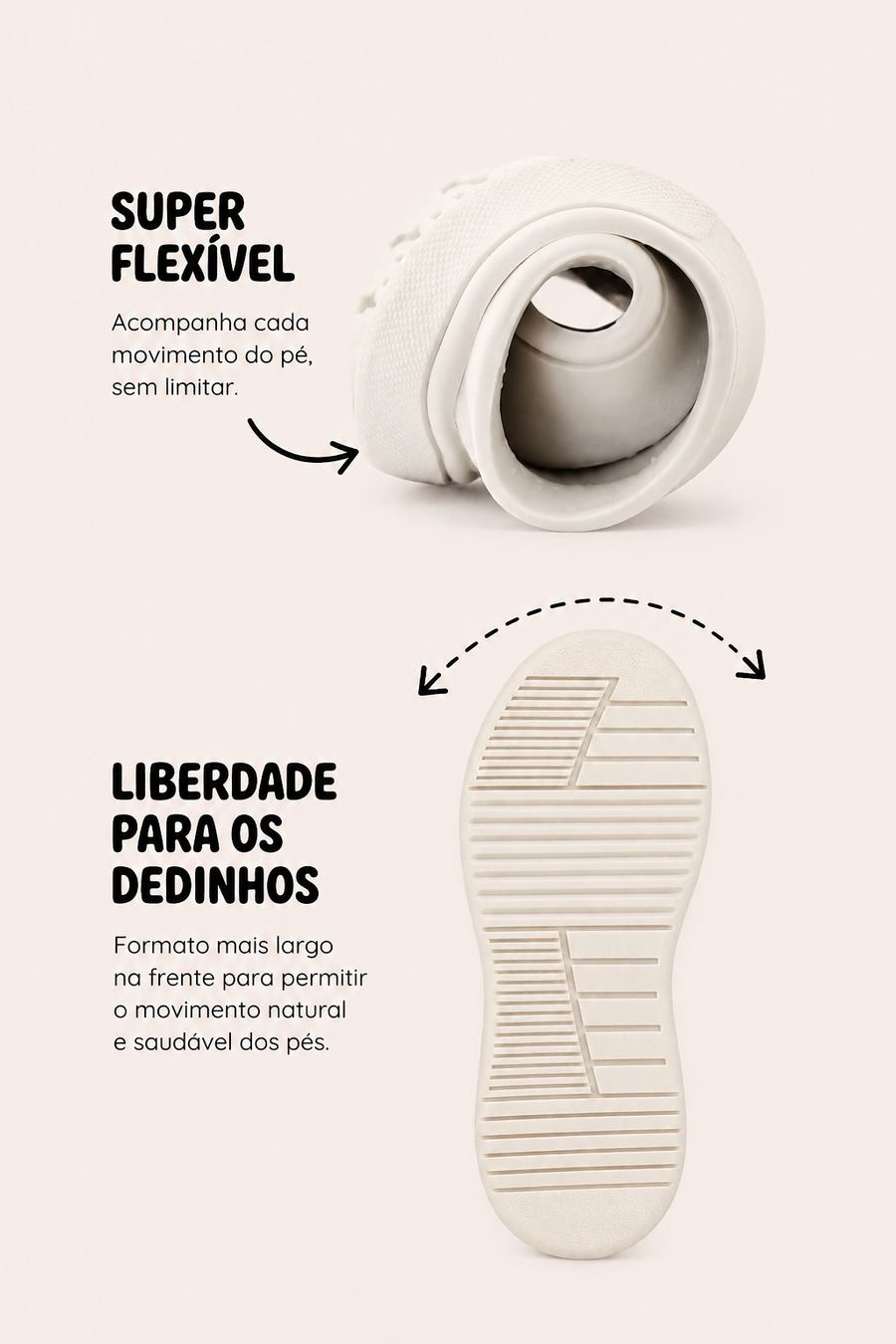 Solado fino e flex&iacute;vel do Otavio - Marinho